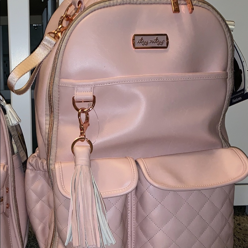 Itzy Ritzy Boss Bag NEW